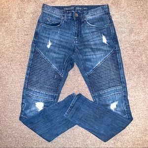 Decoy Moto Jeans